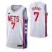 Kevin Durant, Brooklyn Nets 2022/23 Classic Authentic Edition, White