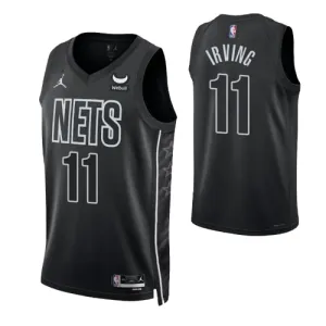 Kyrie Irving, de los Brooklyn Nets 2022/2023 - Edición de descuento, Negro