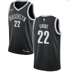 Caris LeVert, de los Brooklyn Nets 2018/2019 - Edición de ícono, Negro