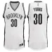 Thaddeus Young, de los Brooklyn Nets - Blanco