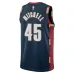 Cleveland Cavaliers Donovan Mitchell Swingman Jersey - Classic Edition - Navy Blue