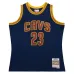 Cleveland Cavaliers LeBron James 2015/16 Swingman Jersey Classic Navy