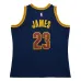 Cleveland Cavaliers LeBron James 2015/16 Swingman Jersey Classic Navy