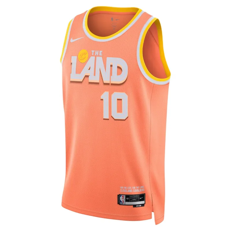 Cleveland Cavaliers Darius Garland 2025/26 City Edition Swingman Jersey