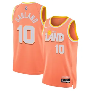 Cleveland Cavaliers Darius Garland 2025/26 City Edition Swingman Trikot