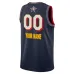 Jordan Brand Unisex 2025 NBA All-Star Game Fan Edition Jersey - Navy Blue