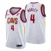 Evan Mobley, Cleveland Cavaliers - Association Edition - White