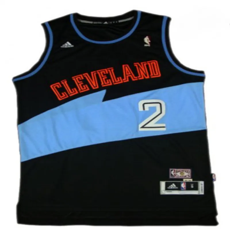 Kyrie Irving, Cleveland Cavaliers [Black/Blue]
