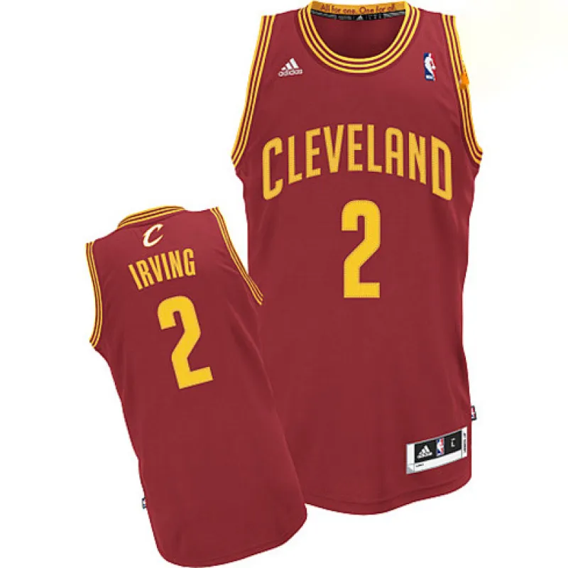 Kyrie Irving, Cleveland Cavaliers - Red