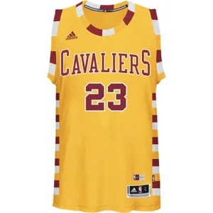 LeBron James, Cleveland Cavaliers - Amarillo Klassische Edition Swingman - Gelb