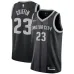 Blake Griffin, Detroit Pistons, 2018/19 - City Edition - Black