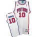 Dennis Rodman, Detroit Pistons - White