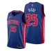 Derrick Rose, Detroit Pistons - Edición Ícono - Azul