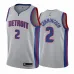 Cade Cunningham's jersey, Detroit Pistons, 2020/21 - Statement Edition - Gray