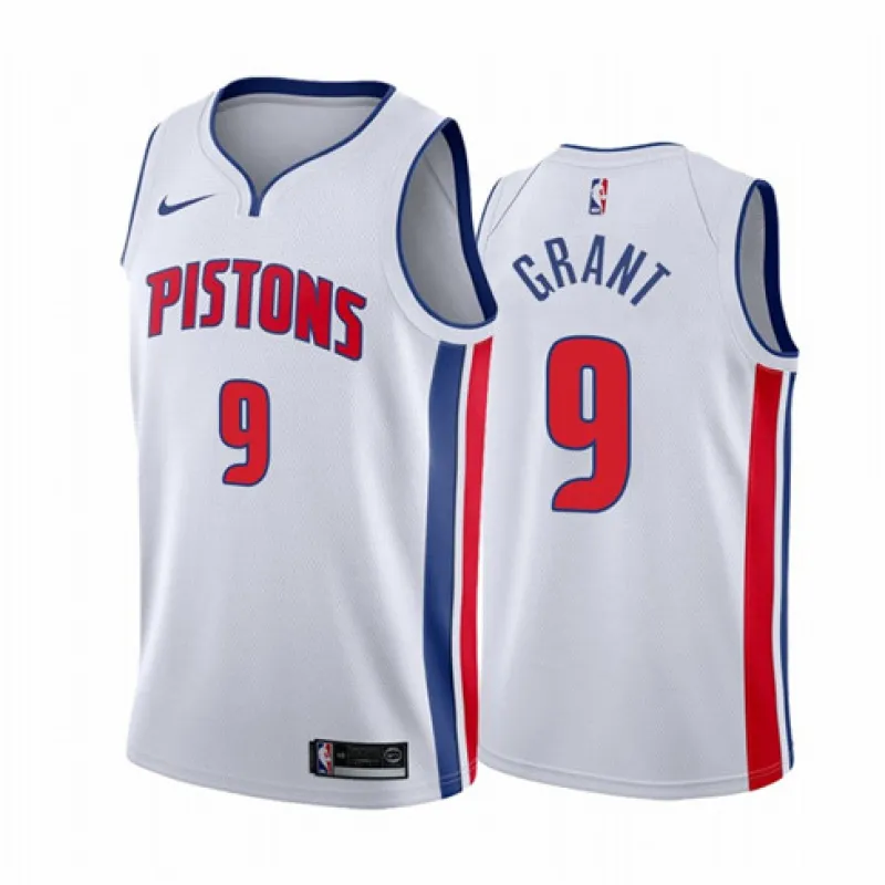Jerami Grant Detroit Pistons 2020/21 Association Edition Jersey