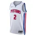 Cade Cunningham Detroit Pistons Unisex Swingman Jersey