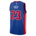 Jaden Ivey Detroit Pistons Unisex 2022 NBA Draft First Round Icon Edition Jersey