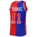 Isiah Thomas Mitchell & Ness Retro Classic 1988/89 Split Swingman Jersey