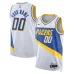 Indiana Pacers 2025/26 City Edition Unisex Jersey - White