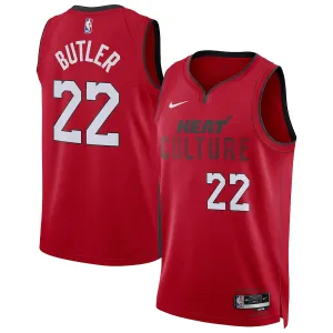 Jimmy Butler Miami Heat Unisex 2024/25 City Edition Jersey