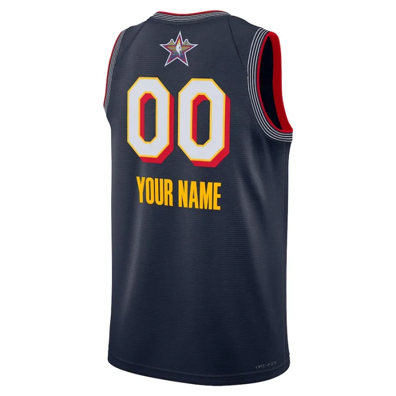 Jordan Brand Unisex 2025 NBA All-Star Game Fan Jersey