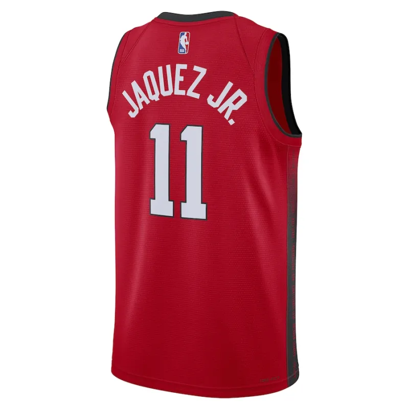 Jaime Jaquez Jr. Miami Heat Unisex 2024/25 City Edition