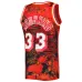 Alonzo Mourning Miami Heat Mitchell & Ness 1996/97 Hardwood Classics Lunar New Year Jersey
