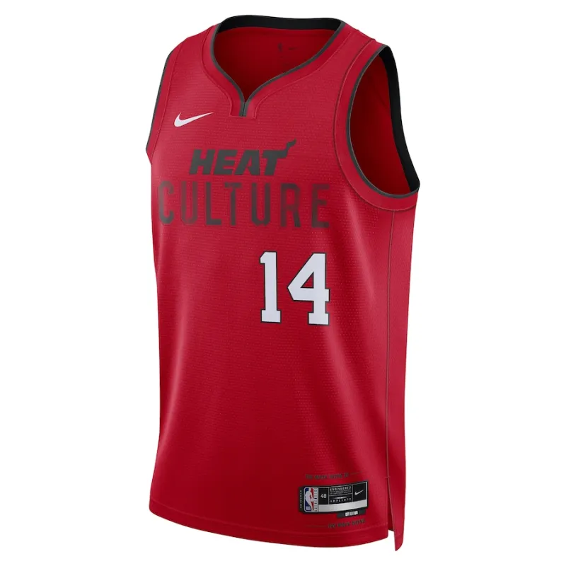 Tyler Herro Miami Heat Unisex 2024/25 City Edition