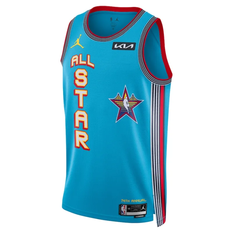 Jordan Milwaukee Bucks 2025 NBA All-Star Game Unisex Edition