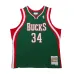 Maillot Giannis Antetokounmpo Bucks 13-14 - Mitchell & Ness HWC