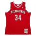 Giannis Antetokounmpo Bucks Mitchell & Ness 2014-15 HWC Retro Jersey