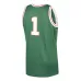 Oscar Robertson, Milwaukee Bucks Mitchell & Ness 1970/71 Hardwood Classics Swingman Jersey - Green