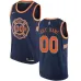 New York Knicks - Edición Ciudad, Personalizada, Azul