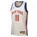 NYK Brunson 2025/26 Swingman City Edition Jersey Cream