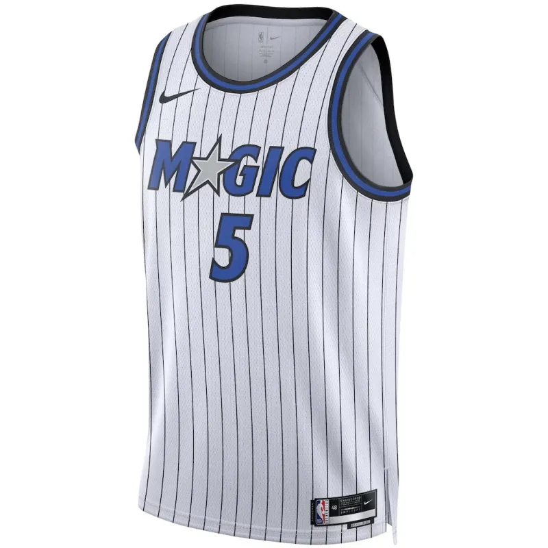 Orlando Magic Paolo Banchero Swingman Jersey - Association Edition - White