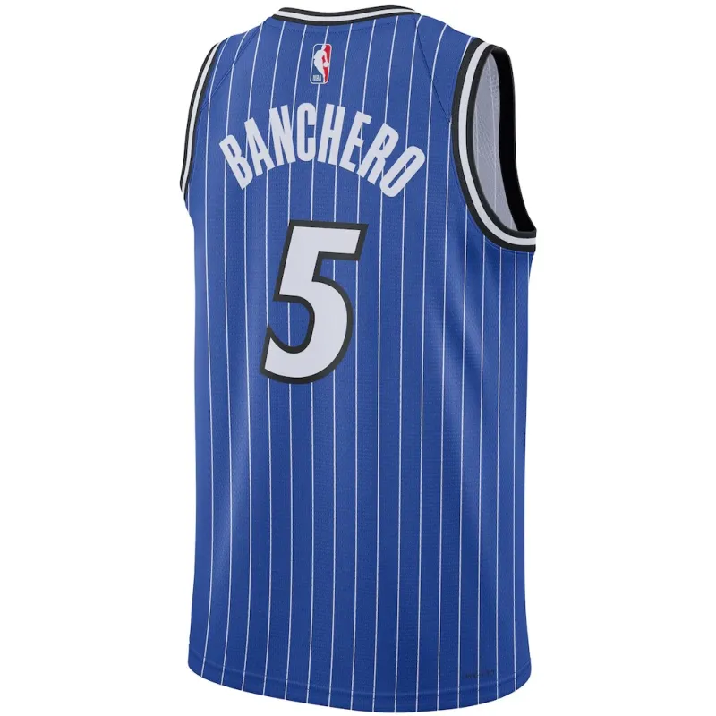 Orlando Magic Paolo Banchero Swingman Jersey - Icon Edition - Blue
