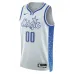 Orlando Magic 2025/26 Swingman City Edition Unisex Jersey - Silver
