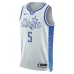 ORL Banchero 2025/26 Swingman City Edition Jersey Silver