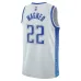 Orlando Magic Franz Wagner 2025/26 Swingman Jersey - City Edition - Silver