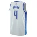 Orlando Magic Jalen Suggs 2025/26 Swingman Jersey - City Edition - Silver