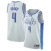 Orlando Magic Jalen Suggs 2025/26 Swingman Jersey - City Edition - Silver
