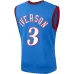 Maillot Swingman classique Mitchell & Ness Philadelphia 76ers Allen Iverson 1999/2000