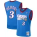 Maillot Swingman classique Mitchell & Ness Philadelphia 76ers Allen Iverson 1999/2000