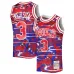 Allen Iverson 76ers Mitchell & Ness 1996-97 Lunar New Year HWC Jersey