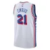 Joel Embiid Philadelphia 76ers Unisex Swingman Jersey - Association Edition - White