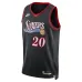 Philadelphia 76ers Jaden Ivey Swingman Jersey - Classic Edition - Black