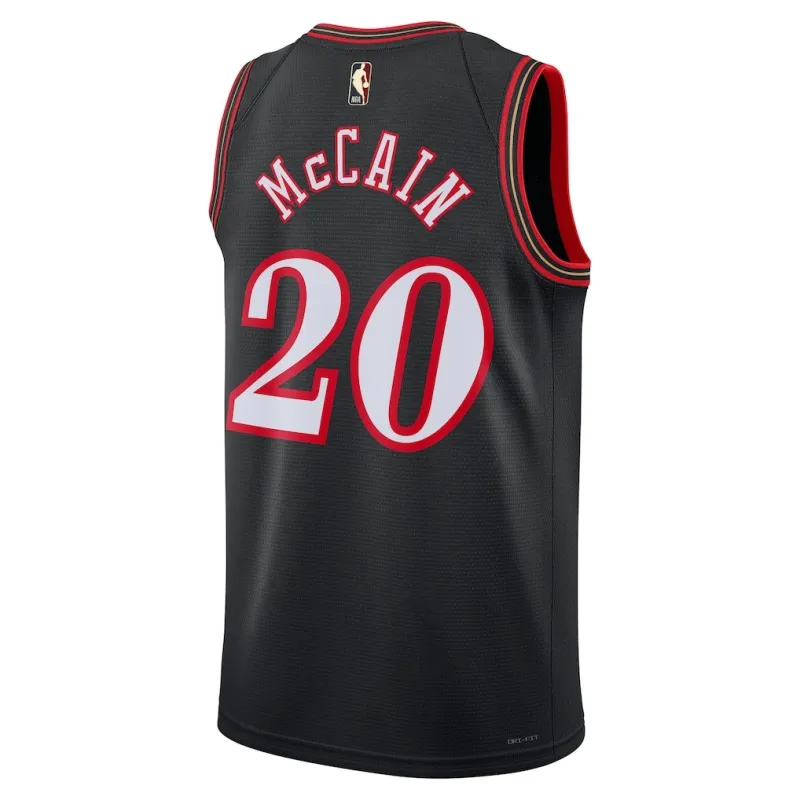 Philadelphia 76ers Jaden Ivey Swingman Jersey - Classic Edition - Black