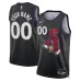 Custom Toronto Raptors 2024/25 City Edition Swingman Jersey