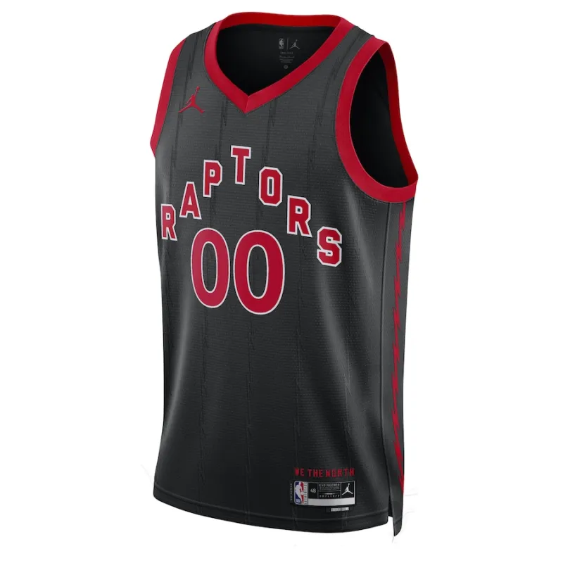 Jordan Toronto Raptors 2022/23 Statement Edition Swingman Jersey