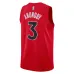 OG Anunoby Toronto Raptors Icon Edition Swingman Jersey - Red